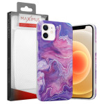 Maxximus Marble θήκη Samsung A21S Ροζ (200-108-987)