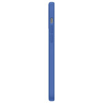 Spigen Silicone Navy iPhone 12 / 12 Pro (ACS01738)