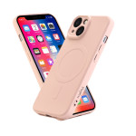 Maxximus Θήκη Magsafe Apple IPhone 14 - Ροζ (200-110-473)