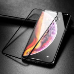 T-Max Premium 3D Tempered Glass Full Glue Fluid Despensing - Αντιχαρακτικό Γυαλί Οθόνης Apple iPhone 12 Pro Max - Black (200-107-159)