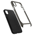 Spigen iPhone X Neo Hybrid Gunmetal (057CS22165)