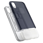 Spigen iPhone X / Xs Classic C1 Graphite (057CS23197)