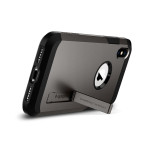 Spigen iPhone Xs Max Tough Armor Gunmetal (065CS25131)