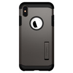 Spigen iPhone Xs Max Tough Armor Gunmetal (065CS25131)