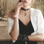 Ανταλλακτικό Λουράκι Samsung Galaxy Watch 3 45mm -  Black (200-105-901)