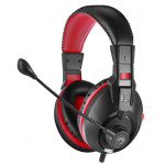 Marvo H8321 Over Ear Gaming Headset με σύνδεση 2x3.5mm (MV-H8321P)