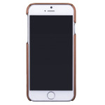 JT Berlin iPhone SE 2020/8/7 Leather Cover Style Cognac (10117)