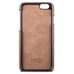 JT Berlin iPhone SE 2020/8/7 Leather Cover Style Cognac (10117)