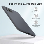 ESR iPhone 11 Pro Max Yippee Color Gray - (200-110-429)