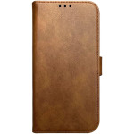 Rosso Element PU Θήκη Πορτοφόλι Motorola Moto G60 - Brown (8719246366062) 