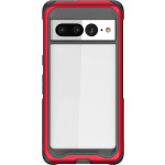 Ghostek Atomic Slim 4 - Ανθεκτική Θήκη Google Pixel 7 Pro - Red (GHOCAS3134)