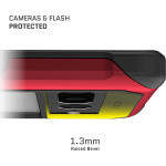 Ghostek Atomic Slim 4 - Ανθεκτική Θήκη Google Pixel 7 Pro - Red (GHOCAS3134)