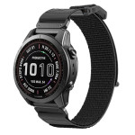 Tech-Protect Λουράκι Scout - Garmin Fenix 3/5X/3HR/5X Plus/6X/6X Pro/7X - Black (9319456605556)