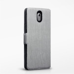 Terrapin Θήκη - Πορτοφόλι Nokia 3.1 - Grey 