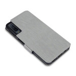 Terrapin Low Profile Θήκη - Πορτοφόλι Samsung Galaxy A7 2018 - Grey (117-002a-091)