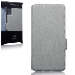 Terrapin Low Profile Θήκη - Πορτοφόλι Samsung Galaxy A7 2018 - Grey (117-002a-091)