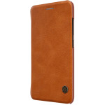 Nillkin Qin Δερμάτινη Θήκη - Πορτοφόλι Xiaomi Mi 6 - Brown
