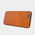 Nillkin Qin Δερμάτινη Θήκη - Πορτοφόλι Xiaomi Mi 6 - Brown