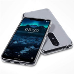 Terrapin Θήκη Σιλικόνης Nokia 5.1 Plus - Clear (118-001-282)