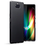 Terrapin Θήκη Σιλικόνης Sony Xperia 10 Plus - Black Matte (118-005-495)