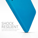 Terrapin Θήκη Σιλικόνης Huawei P20 - Light Blue