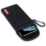 Shocksock Θήκη - Πουγκί iPhone 11 Pro Max - Black (121-131-001)