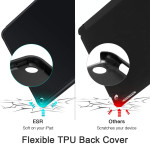 ESR Rebound Pencil Series Black iPad 10.2 2019  (200-104-627)