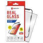 Displex Tempered Glass 3D Black - Αντιχαρακτικό Γυαλί Οθόνης Samsung Galaxy S20 Plus (01209)