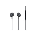 Samsung Stereo Headset - Ακουστικά Handsfree Type C - Black (EO-IC100BBEGEU) (200-108-210)