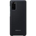 Official Samsung Led Cover Samsung Galaxy S20 - Black (EF-KG980CBEGEU)