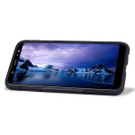 Terrapin Ανθεκτική Θήκη Samsung Galaxy A6 Plus 2018 - Black (131-002-079) 