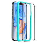 ESR Armorite Ultra-Tough Tempered Glass iPhone 15 Pro (With Easy Installation Kit) (200-110-683)