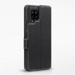 Terrapin Low Profile Θήκη - Πορτοφόλι Samsung Galaxy A42 - Black (117-002a-322)