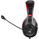 Marvo H8321 Over Ear Gaming Headset με σύνδεση 2x3.5mm (MV-H8321P)