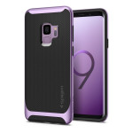 Spigen Galaxy S9 Neo Hybrid Lilac Purple (592CS22860) 