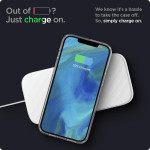 Spigen Liquid Crystal iPhone 12 Pro / iPhone 12 Crystal Clear (ACS01697)