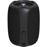 Creative Muvo Play Αδιάβροχο Ηχείο Bluetooth 10W με Διάρκεια Μπαταρίας έως 10 ώρες Μαύρο (200-110-520)