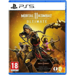 Mortal Kombat 11 Ultimate Edition PS5