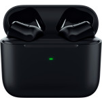 Razer Hammerhead X Earbud Bluetooth Handsfree Ακουστικά με Αντοχή στον Ιδρώτα και Θήκη Φόρτισης Μαύρα