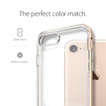 Spigen iPhone 7 Plus Neo Hybrid Crystal Gold (043CS20538)