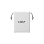 BOYA Omic-U White 2,4GHz Dual Channel Wireless Microphone For Android USB-C