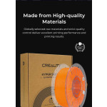 Creality Hyper PLA RFID Black - Fast Printing Filament with CFS tag 1kg 1.75 (3301010406)