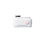 Insta360 GO 3 128GB Action Camera 2K με WiFi Λευκή με Οθόνη 2.2"