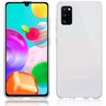 Terrapin Διάφανη Θήκη Σιλικόνης Samsung Galaxy A41 - Clear (118-002-836)