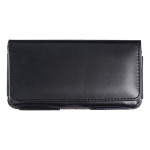 Θήκη Ζώνης Forcell Classic 100A για (IPHONE 15 / 15 PRO / 14 / 14 PRO /Samsung S23 / S24 / S10/ A6 2018 / Huawei P30/P30 Lite/ Nokia 3.1/5.1) (Model 16) Μαύρο