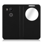Θήκη- πορτοφόλι για LG Nexus 5X by KW μαύρο