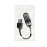 OEM Φορτιστής για Mi Band 3/Mi Smart Band 4 Μαύρος (200-110-896)