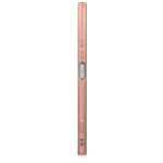 Θήκη σιλικόνης Metallic Rose Gold για Sony Xperia XZ1