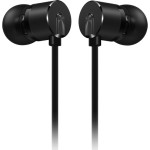 OnePlus Bullets Type-C In-ear Handsfree με Βύσμα USB-C Μαύρο