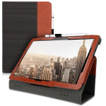 Θήκη-smart cover με stand για Huawei MediaPad T5 10 Black / Dark Brown by KW (200-105-476)